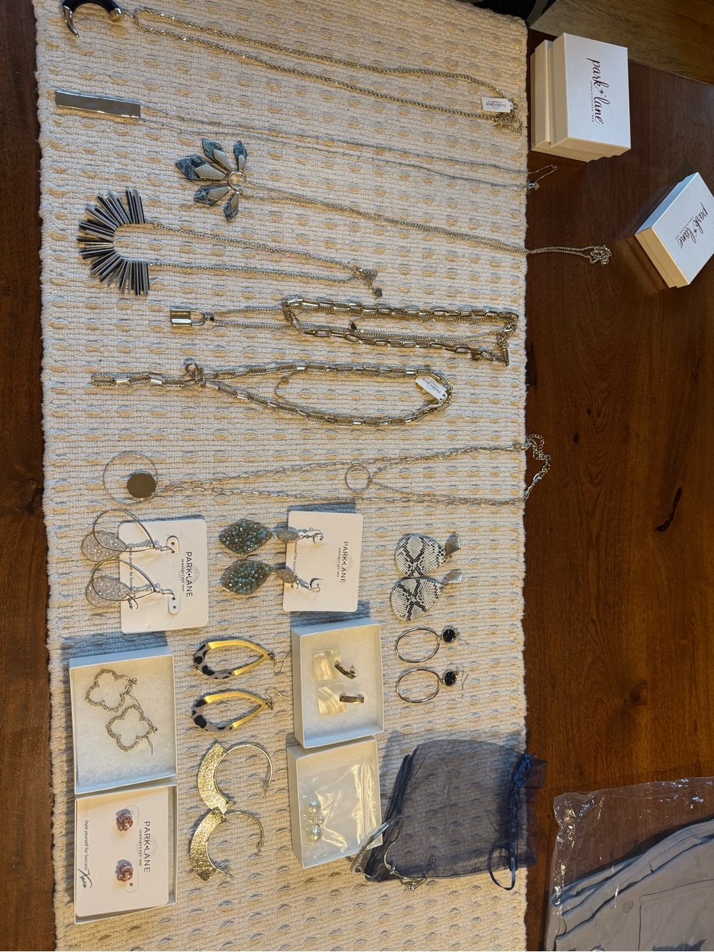 Park Lane jewelry. Assorted